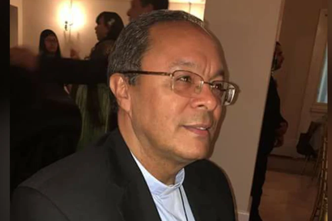 El Papa Francisco nombra un nuevo Obispo para República Dominicana