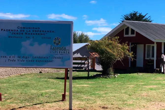 “Fazenda de la Esperanza” abre su primera comunidad de rehabilitación en Chile