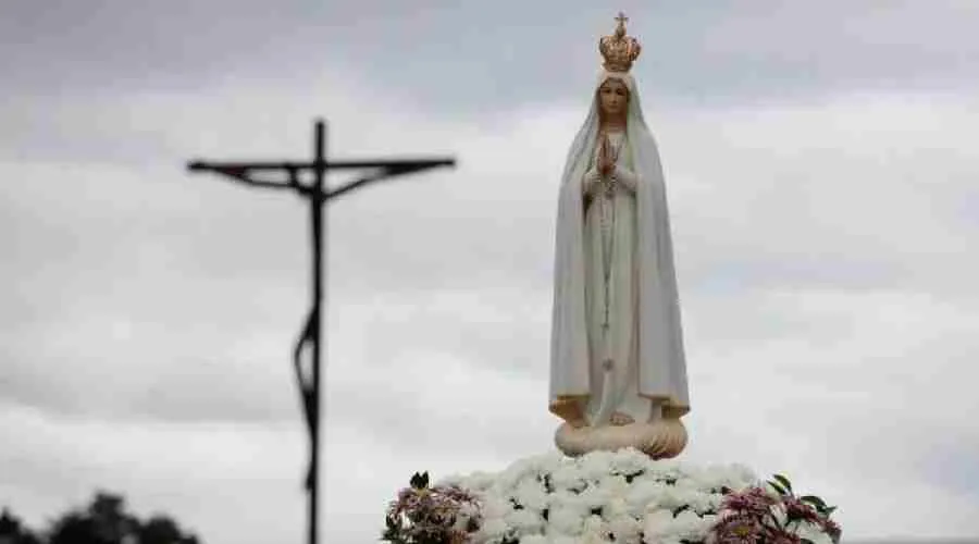 Capellán del Santuario de Fátima: El mensaje de la Virgen sigue vigente