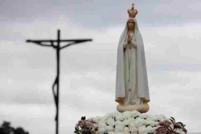 Capellán del Santuario de Fátima: El mensaje de la Virgen sigue vigente