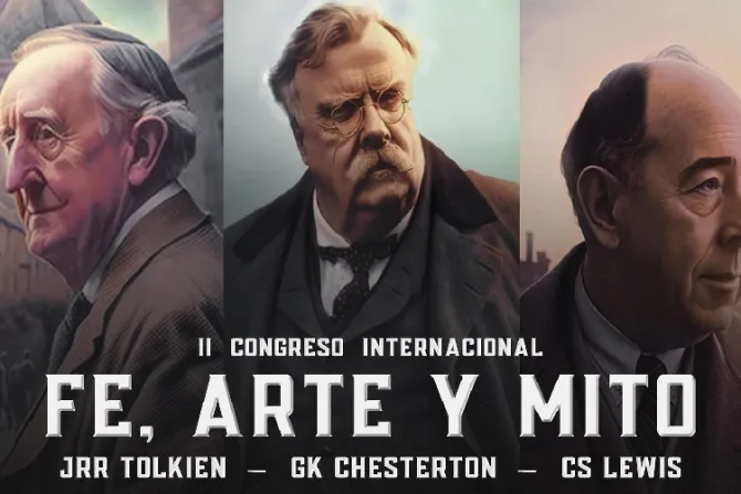 El II Congreso Internacional “Fe, arte y mito” se centrará en Tolkien, Chesterton y Lewis