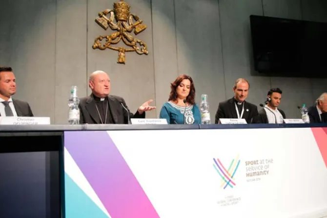 Vaticano anuncia conferencia internacional para reflexionar sobre el deporte y la fe
