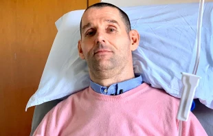 Federico Carboni. Cru00e9dito: Associazione Luca Coscioni 