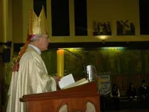 Mons. Felipe Bacarreza. Foto: Conferencia Episcopal de Chile