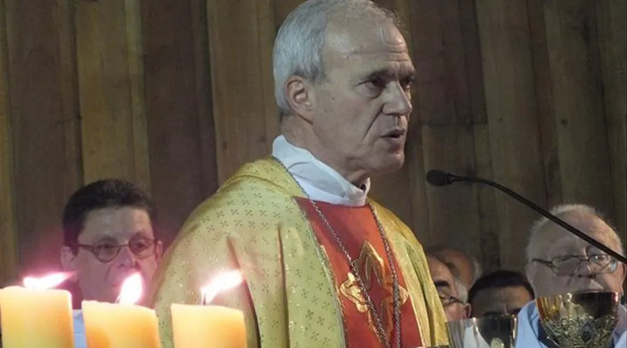 Mons. Felipe Bacarreza / Foto: Facebook de Diócesis de Santa María de Los Ángeles?w=200&h=150