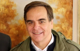 P. Felipe Berru00edos. Cru00e9dito: Ministerio de Defensa Nacional (CC BY-SA 2.0 CL) 