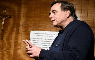 P. Felipe Berru00edos | Cru00e9dito: Flickr de Voceru00eda de Gobierno (CC BY-SA 2.0) 