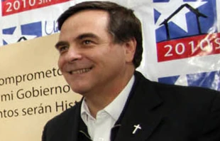 P. Felipe Berru00edos. Cru00e9dito: Eduardo Freire Ruiz Tagle (CC BY 2.0) 