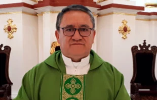 Mons. Fu00e9lix Maru00eda Ramu00edrez Barajas. Cru00e9dito: Catedral de la Inmaculada Concepciu00f3n de Mu00e1laga 