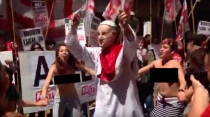 Foto: Captura de video / ArgentinosAlerta.