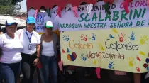 Feria de la Solidaridad, Semana por la Vida / Foto: Facebook Diócesis de Cúcuta