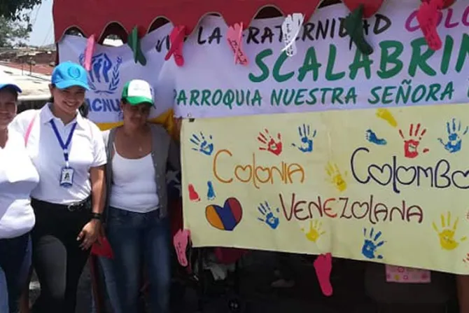 Inician Semana por la Paz con feria solidaria para colombianos y venezolanos