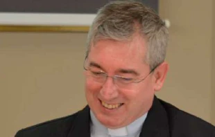 Mons. Fernando Prado Ayuso. Cru00e9dito: Conferencia Episcopal Espau00f1ola. 