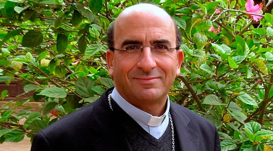 El Arzobispo de Concepción, Monseñor Fernando Chomali / Foto: Conferencia Episcopal Chile?w=200&h=150