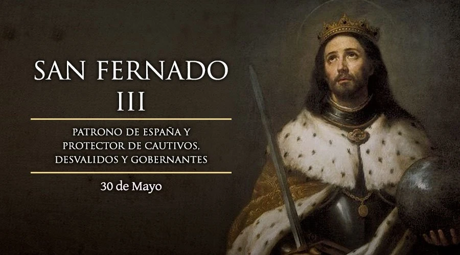 Resultado de imagen para San Fernando III rey de Castilla y de León