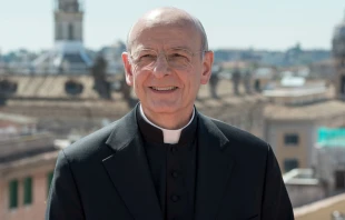 Mons. Fernando Ocu00e1riz. Cru00e9dito: Flickr Oficina de Comunicaciones del Opus Dei 