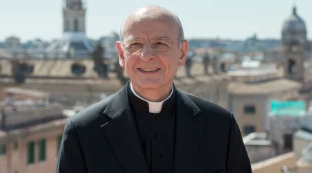 Prelado del Opus Dei pide rezar por reforma ordenada por el Papa Francisco
