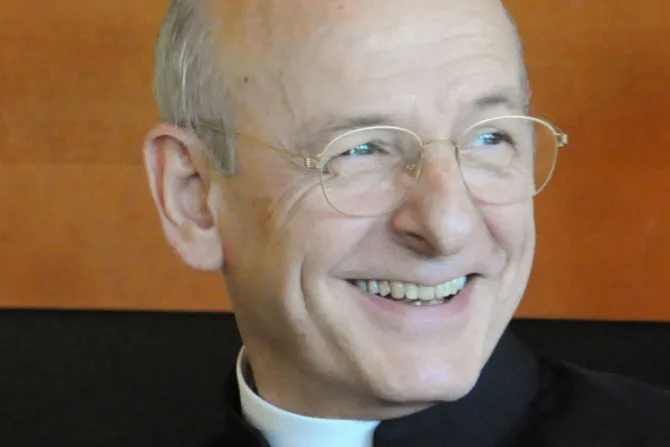 Mons. Echevarría nombra vicario auxiliar para ayuda en gobierno del Opus Dei
