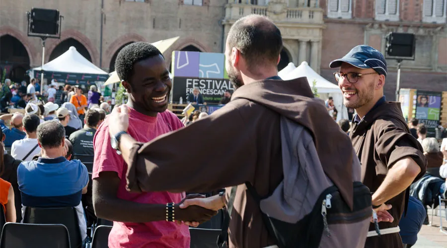Bolonia durante la última edición del festival. Foto: Festival Franciscano?w=200&h=150
