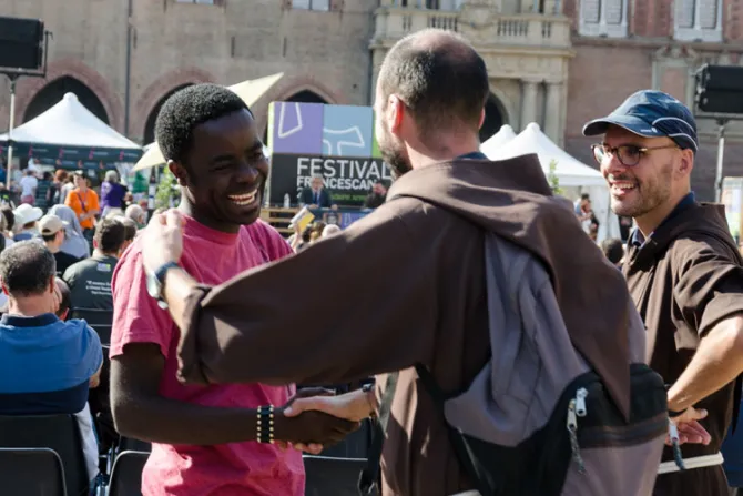60 mil personas asistirán al Festival Franciscano de Bolonia