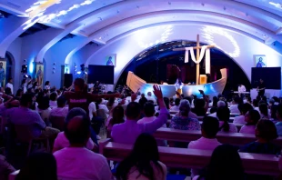 Parte del Youthfest Encounter Magdala. Cru00e9dito: Centro Magdala 