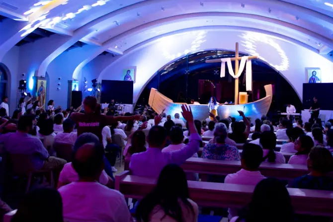 Tierra Santa se convirtió en sede de festival juvenil internacional