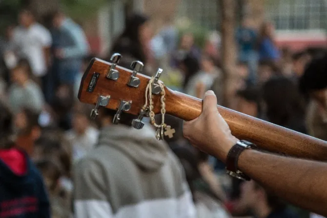 Celebran en Chile el festival católico musical “Cristopalooza”