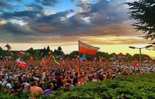Festival de la Juventud. Cru00e9dito: Vatican Media 
