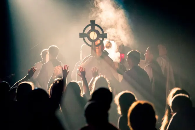 Diócesis vive “experiencia revolucionaria” de festival dedicado a la Eucaristía