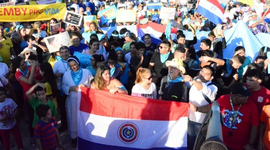 Festival Unidos por la Vida, Paraguay / Gentileza: Comunicaciones Arzobispado de Asunción ?w=200&h=150