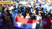 Festival Unidos por la Vida, Paraguay / Gentileza: Comunicaciones Arzobispado de Asunción 
