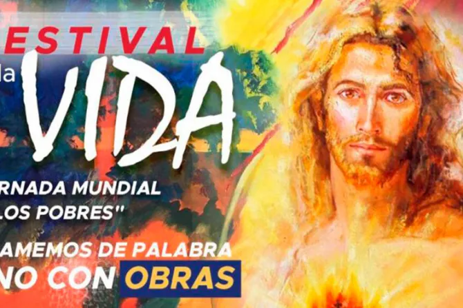 Argentina: Anuncian festival para celebrar primera Jornada Mundial de los Pobres 
