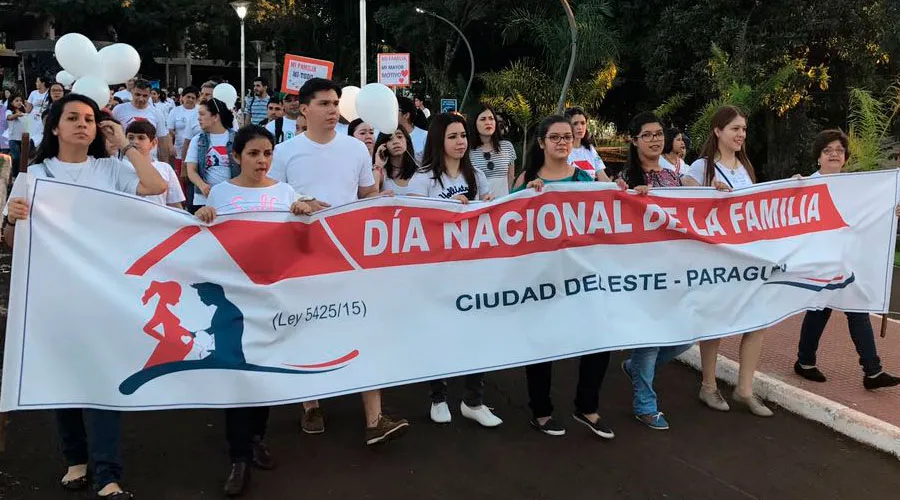 Paraguay: Ciudad del Este convoca al 2º Festival por la Vida y la Familia
