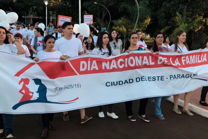 Paraguay: Ciudad del Este convoca al 2º Festival por la Vida y la Familia