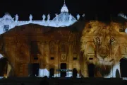 VIDEO: Fiat Lux, la fiesta luminosa que tomó la Basílica de San Pedro por el Jubileo