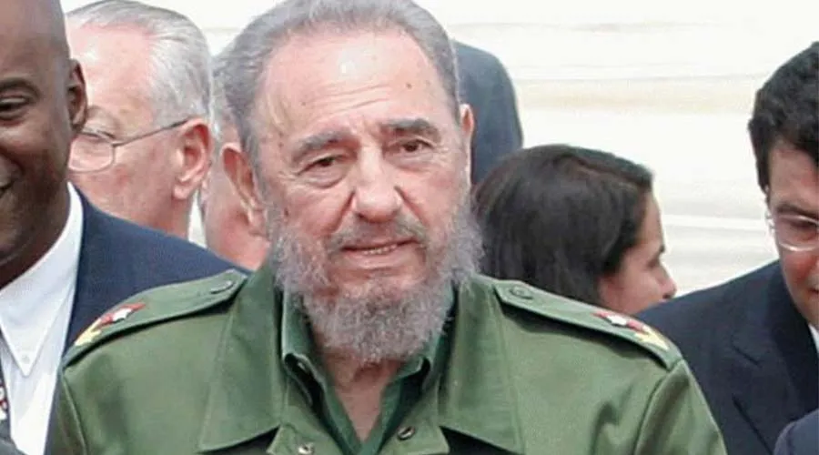 Fidel Castro. Foto: Agência Brasil / Wikipedia (CC BY 3.0 BR).