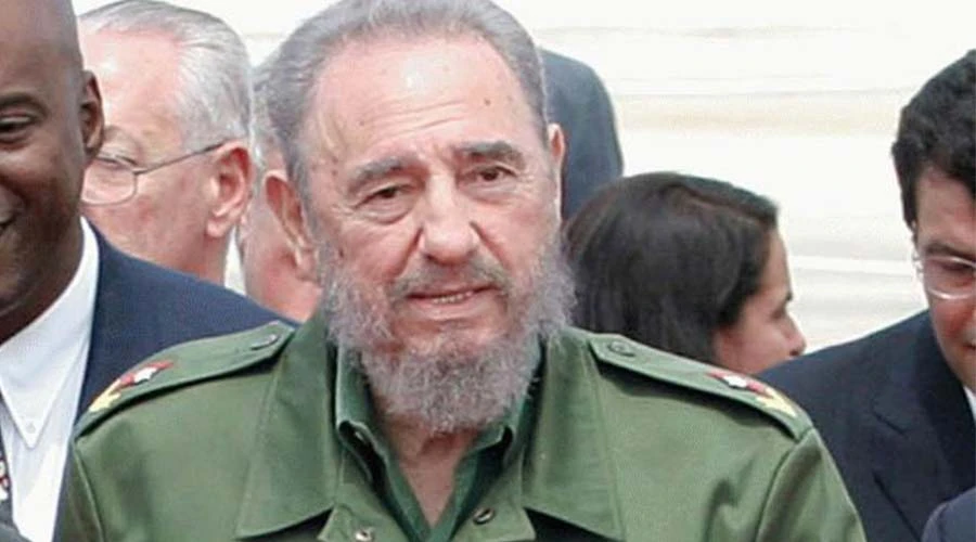 Fidel Castro. Foto: Agência Brasil / Wikipedia (CC BY 3.0 BR).?w=200&h=150