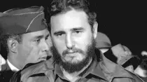 Fidel Castro / Foto: Biblioteca del Congreso de Estados Unidos (Dominio Público)