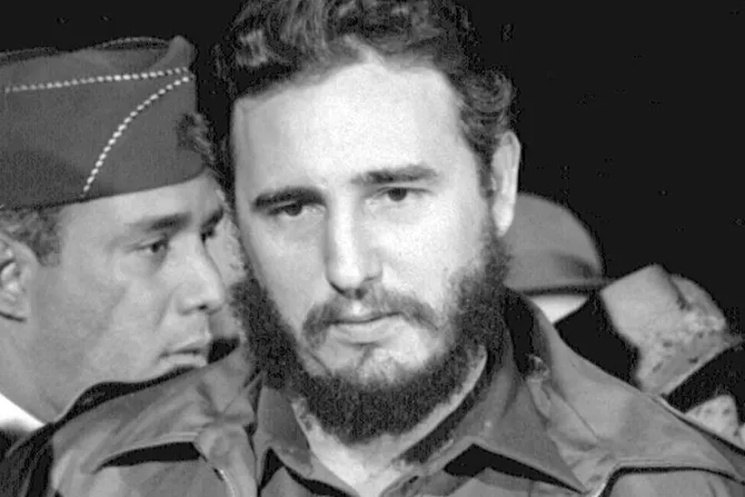 Muerte de Fidel Castro: Obispos piden que nada enturbie convivencia entre cubanos