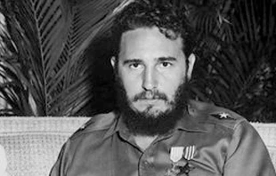 Fidel Castro / Foto: Cuban Press (Dominio Pu00fablico) 