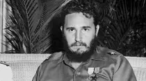 Fidel Castro / Foto: Cuban Press (Dominio Público)