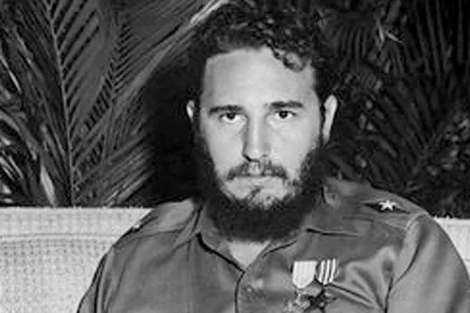La historia esfumará el mito sobre Fidel Castro, asegura líder del MCL en Cuba