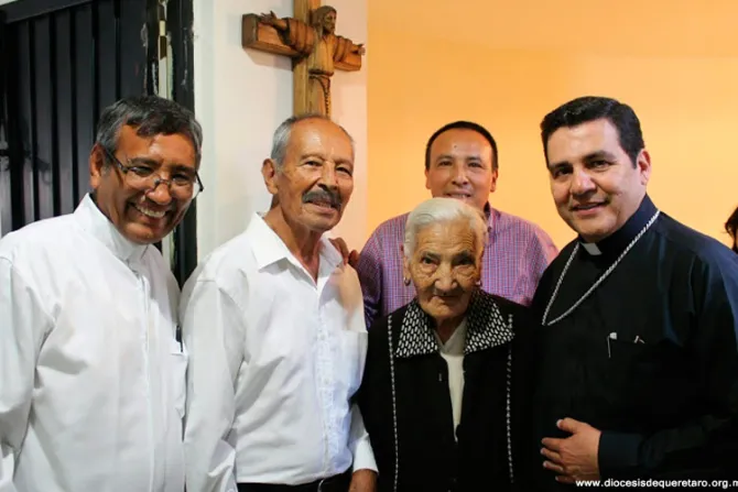 Papa Francisco nombra un nuevo Obispo para México