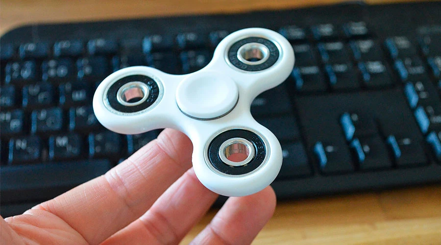 Fidget Spinner. Foto: Pixabay / Dominio público.?w=200&h=150