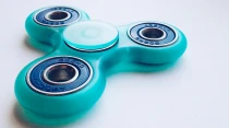 Fidget Spinner / Cru00e9dito: Pixabay (Dominio Pu00fablico)