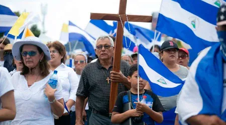 Obispos piden rezar por el inicio del diálogo en Nicaragua