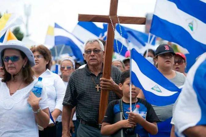 El Papa Francisco respalda el diálogo en Nicaragua entre Gobierno y oposición