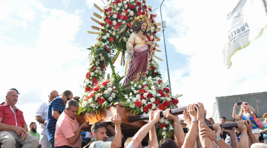 Fiesta de San Salvador 2019. Crédito: Fiesta Nacional de los Pescadores.?w=200&h=150