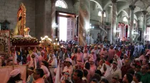 Fiesta Grande en Honor a la Virgen del Rosario de Andacollo / Crédito: Comunicaciones Arzobispado de La Serena