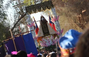 Cru00e9dito: Comunicaciones Obispado Iquique  